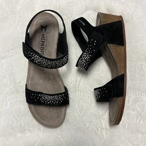 Mephisto “ Maria spark “ in black